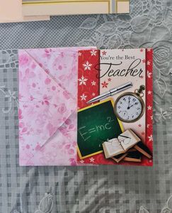 Greeting Cards for a Teacher