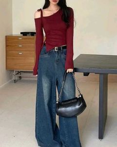 Stylish Maroon Top
