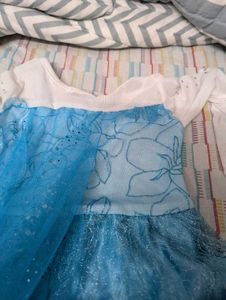 Process Elsa Dress