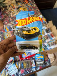 Hot Wheels Bugatti Bolide