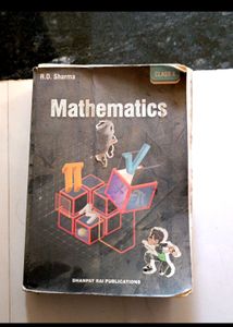 Rd Sharma Class 10 Mathematics