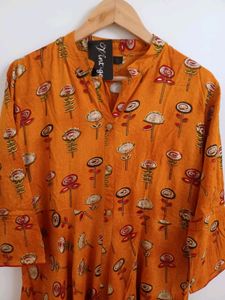Beautiful Floor Touch Kurta