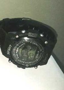 Digital Sport Watch