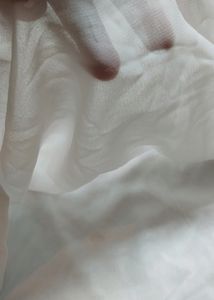 Vero Moda Milky White Lace Georgette Top