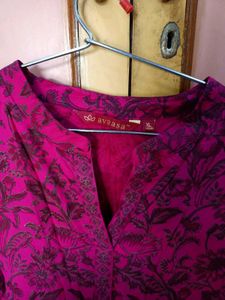 Avaasa Gorgeous Ethnic Gown