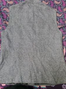 Grey Nehru Jacket (44)