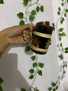 Handmade Bamboo Cups