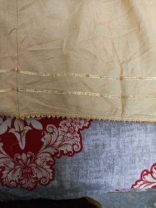 Ladies Tan Palazzo Pants