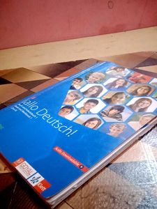 Hello Deutsch! A German Learning Book