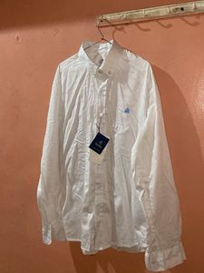 Brooks Brothers White Shirt