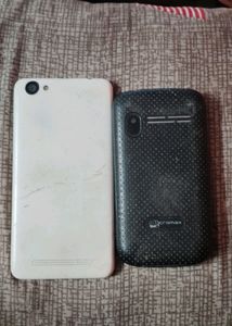 Micromax And Lyf Dead Phone