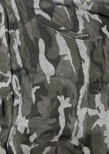 Men’s Army Hoodie