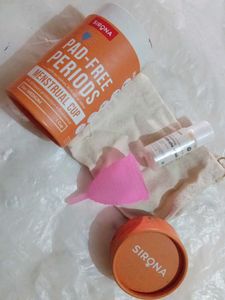 Sirona Menstrual Cup