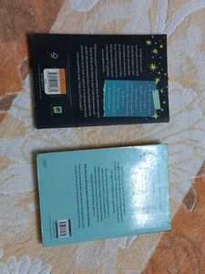 Two Fiction Books