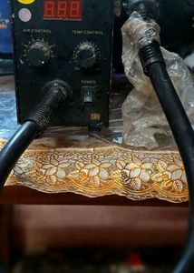 blower machine Good Working Condition