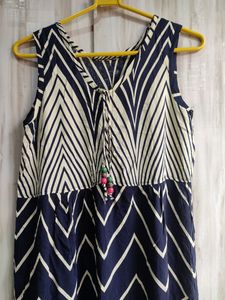 Summer Sleeveless Dress