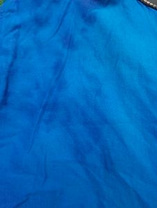 Blue Suit