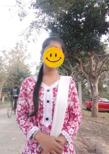 Floral Print Salwar Suit