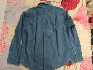 Denim Shirt