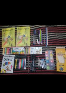All STATIONARY