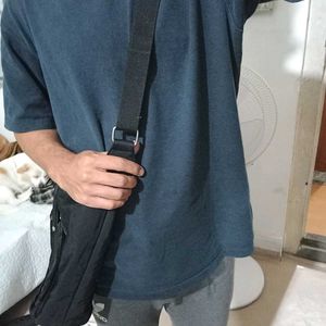 Unisex Messenger Bag
