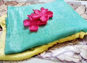 3 New Shimmer &amp; Silk Petticoat