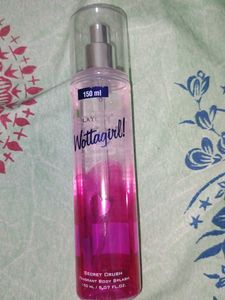 Wottagirl! Secret Crush Body Splash