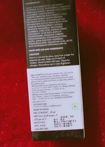 Thrive Co Hair Prime Serum