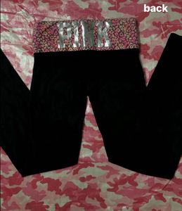 victoria’s secret y2k cheetah print flared pants