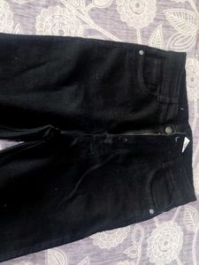 Black Jeans