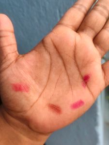Oriflame Mini Creamy Matte Lipsticks