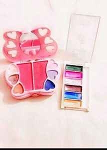 ADS MAGIC MAKE-UP KIT WITH BLUE HEAVEN EYE SHADOW