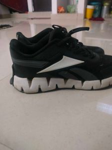 Reebok Black Sneakers