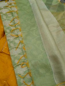 Elegant Yellow kurta set