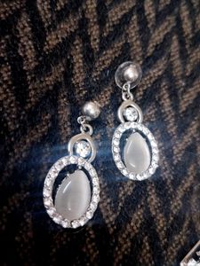 Combo Of 2 AD Earings