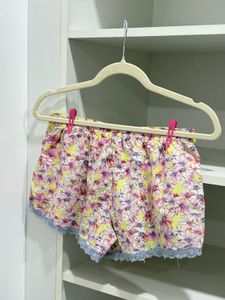 Victoria Secret Floral Shorts