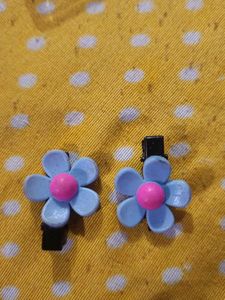 Hair Pin For Flower Design 🌸