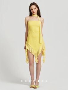 Savana Tube Dress