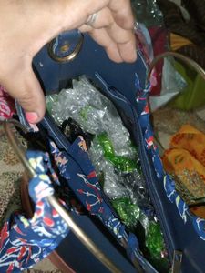 Luxury Bag With Freebies