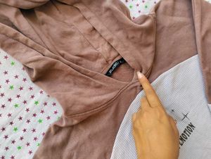 Free Size Crop Top