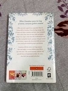 Grandma&#39;s Bag of Stories - Sudha Murty