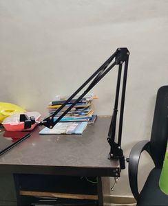 OverHead Tripod Stand For Your Youtube Video