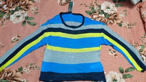 UCB new sweater Striped Long Sleeve with tags