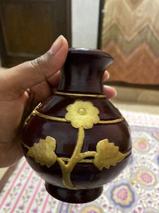 Gorgeous Flower Pot 🤎🧡❤️