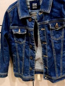 Classic Denim Jacket