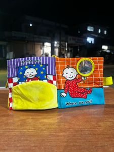 (Brand New Condition) Jollybaby Soft Cloth Baby