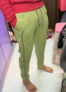 Nike Air Green Track Pants