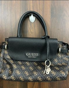 Guess Satchel