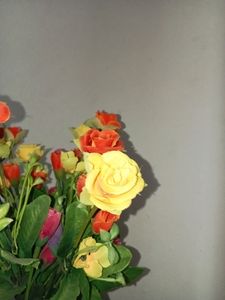 Vintage Golden Deer Statue Decor