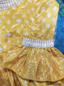 Girls Frock/ Top